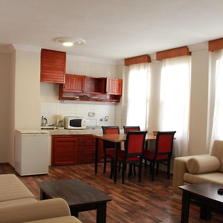 Luxor Apartments Alanya Dış mekan fotoğraf