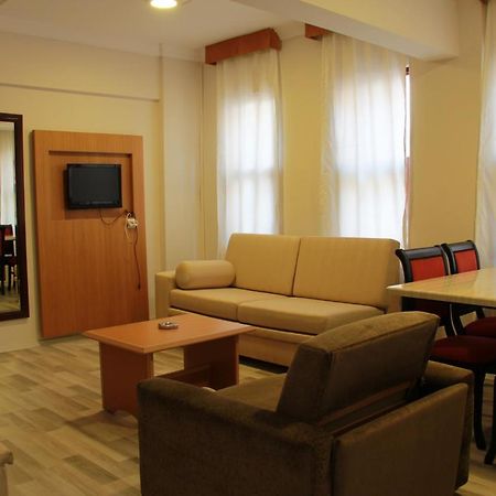 Luxor Apartments Alanya Dış mekan fotoğraf