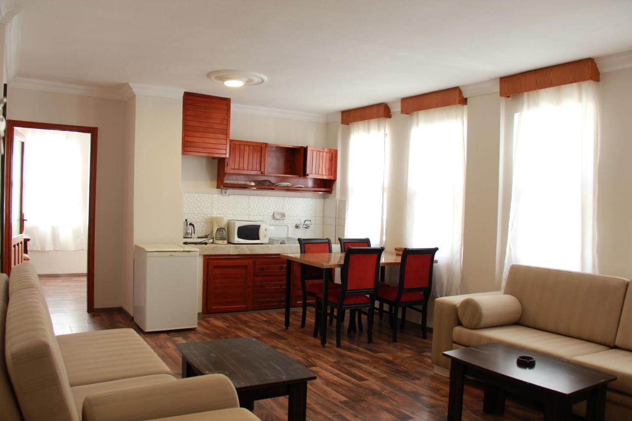 Luxor Apartments Alanya Dış mekan fotoğraf