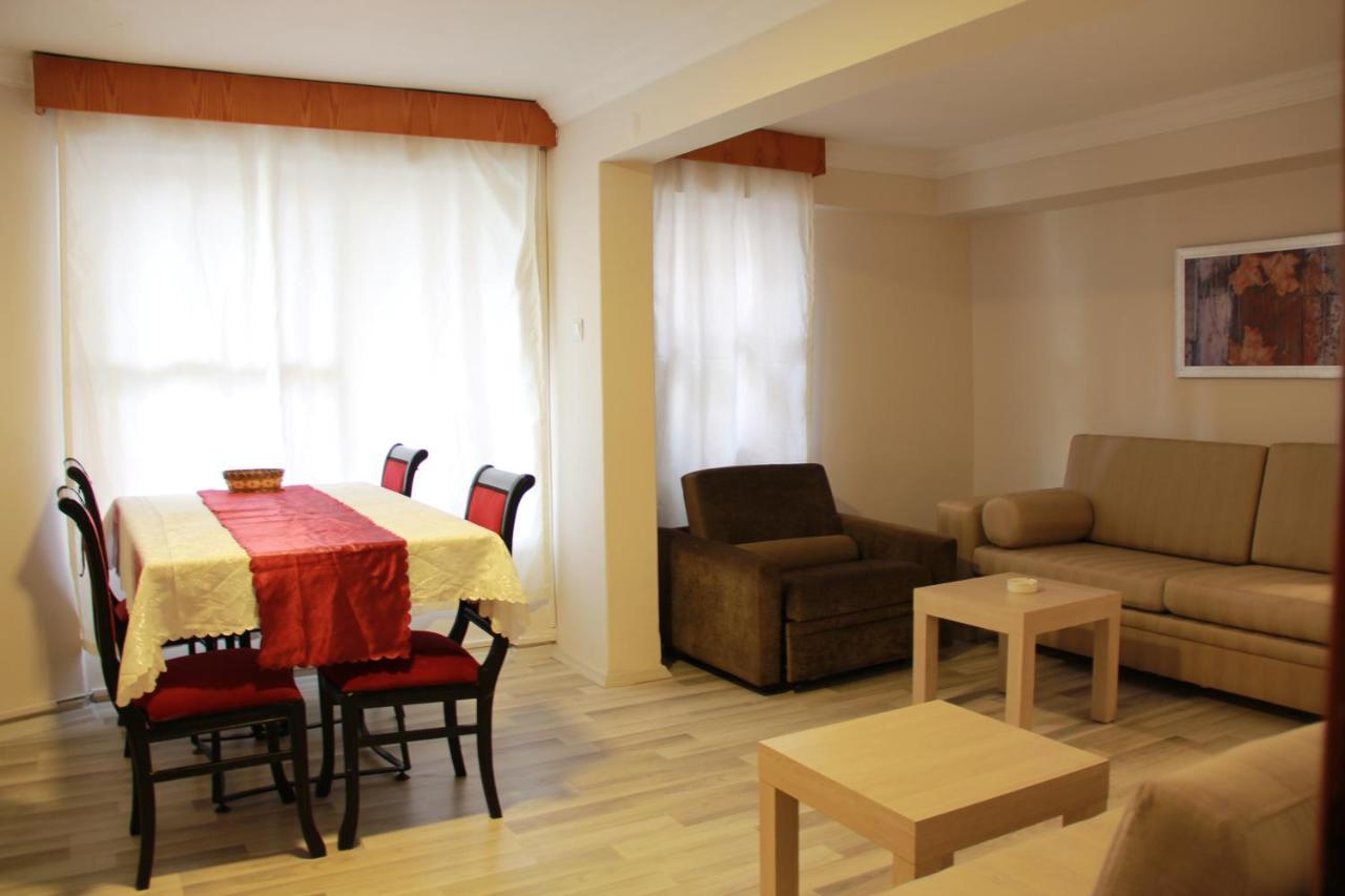 Luxor Apartments Alanya Dış mekan fotoğraf