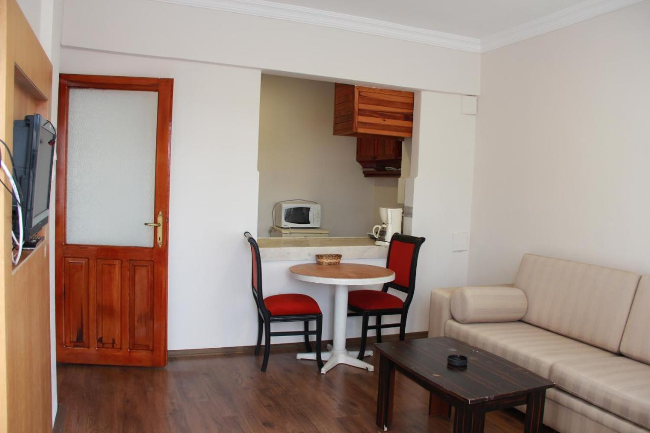 Luxor Apartments Alanya Dış mekan fotoğraf