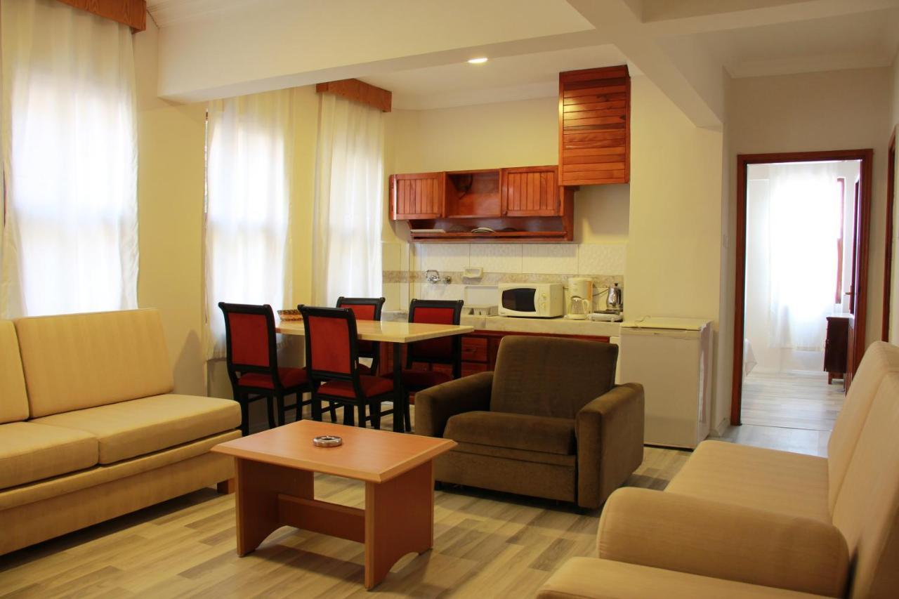 Luxor Apartments Alanya Dış mekan fotoğraf