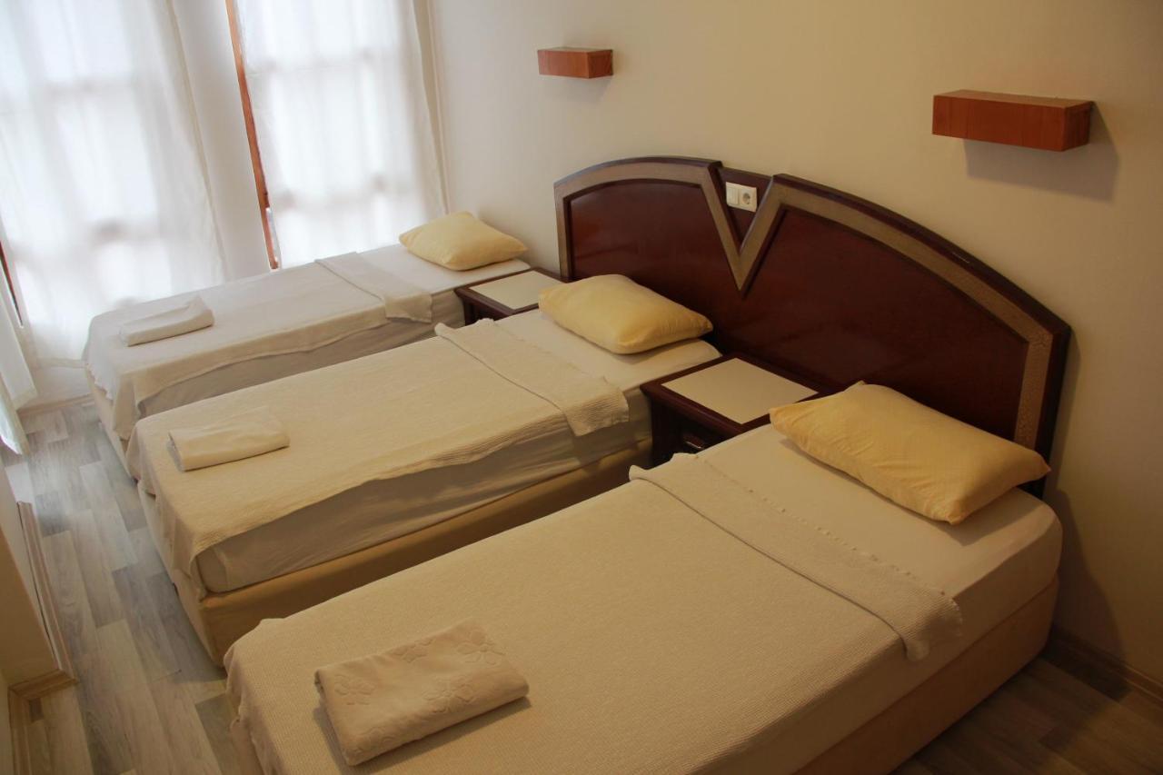 Luxor Apartments Alanya Dış mekan fotoğraf