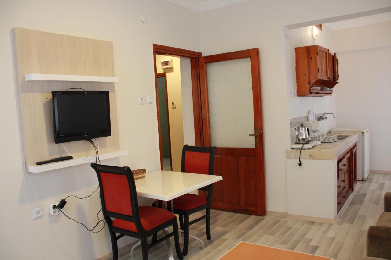 Luxor Apartments Alanya Dış mekan fotoğraf