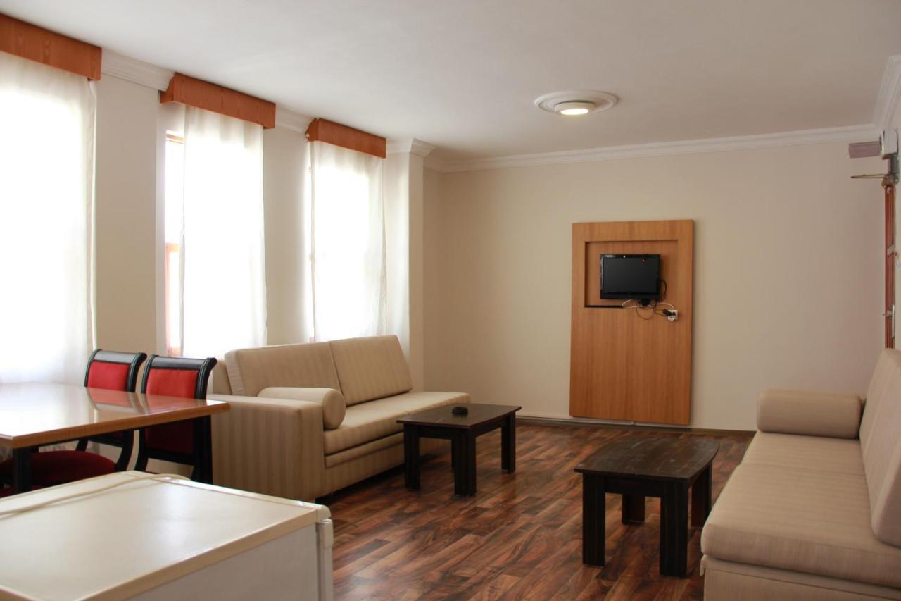 Luxor Apartments Alanya Dış mekan fotoğraf
